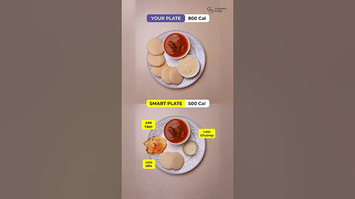 How to make a HEALTHY MEAL? 🍛