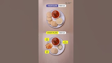 How to make a HEALTHY MEAL? 🍛