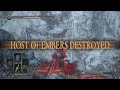 Middle of video