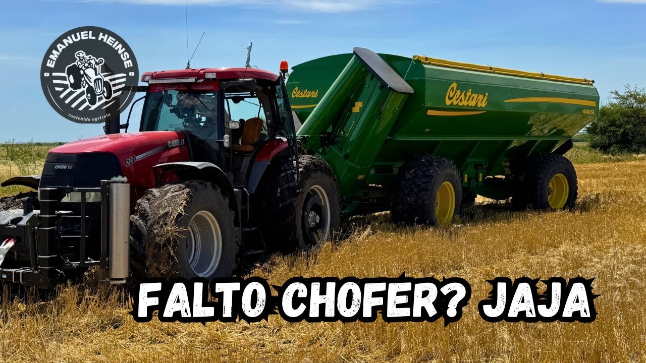 ENCAJADOS CON LA TOLVA!!! 