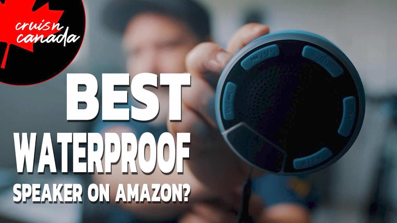 BassPal F013 Pro Portable Waterproof 