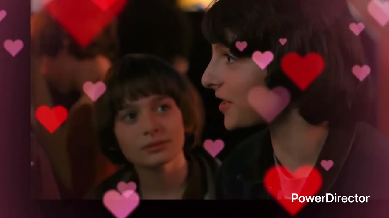 Crazy Together (I don’t like girls) Byler MV