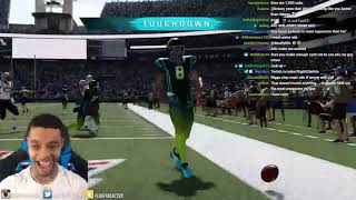 FlightReacts CRIES After $20 Team BEATS His New $15k Team on Madden NFL 20