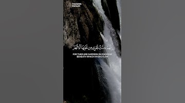 قال الله هذا يوم ينفع الصادقين صدقهم | ياسر الدوسري سورة المائدة-تلاوة خاشعة