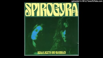 🇬🇧Spirogyra - Bells, Boots and Shambles : 03 Parallel Lines Never Separate