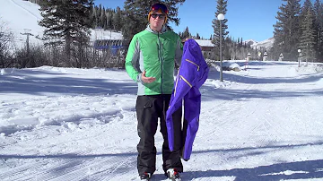 Salomon GTX 3L Pant — POWDER 2015 Apparel Guide