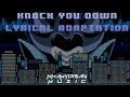 Khamydriandeltarune chapter 2  knock you downlyrical remix