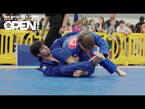 Fellipe Trovo vs Anthony Agazarm / Los Angeles Summer Open 2026