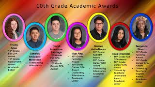 2020 Award Recipient Slideshow