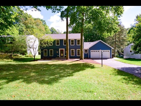 84 Blackwatch Trail, Fairport, NY home video tour