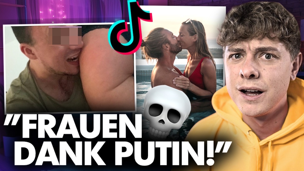 Dating Coaches EXPOSED - Die TikTok Abgründe...