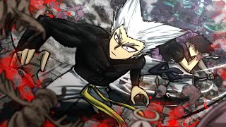 Why Toji Vs Garou Isnt Close