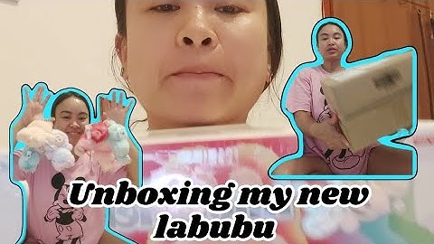 Na kumpeto ko sila | Labubu  #viralvideo  #labubu 