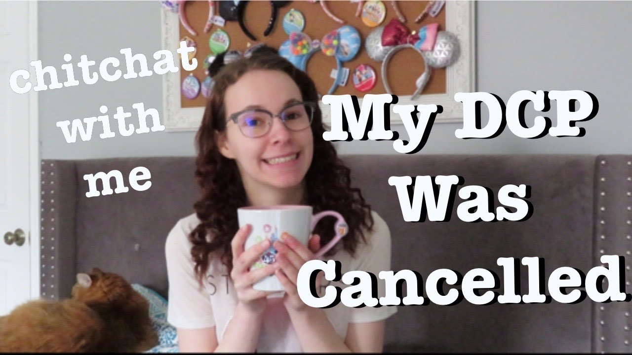 My Program Got Canceled :( {Disney College Program Fall Advantage 2020}