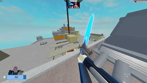 Fearless | Roblox : Arsenal Knife 1v1 Highlights