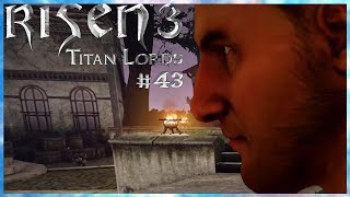 Ein gesunder Mix aus allem unter Magiern | Let's check Risen 3 Titan Lords | #43 [VOD]