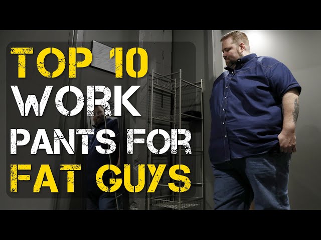 Outfits for Plus Size Guys26 Best Styles  Tips for Big Men