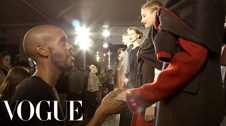 Inside Vogue: Walk-Through of the Harbison Studio ...