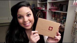 Birchbox January 2012!