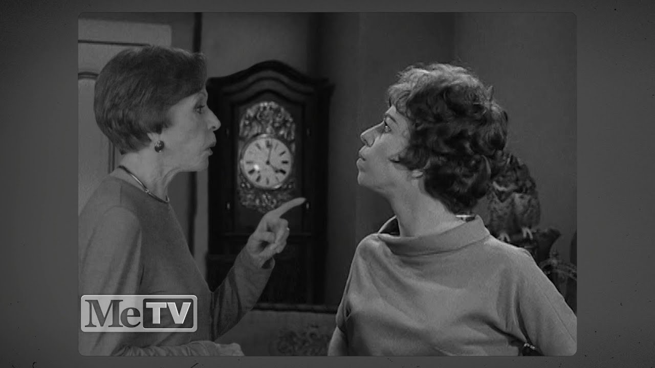 carol-burnett-is-in-the-twilight-zone-metv-youtube