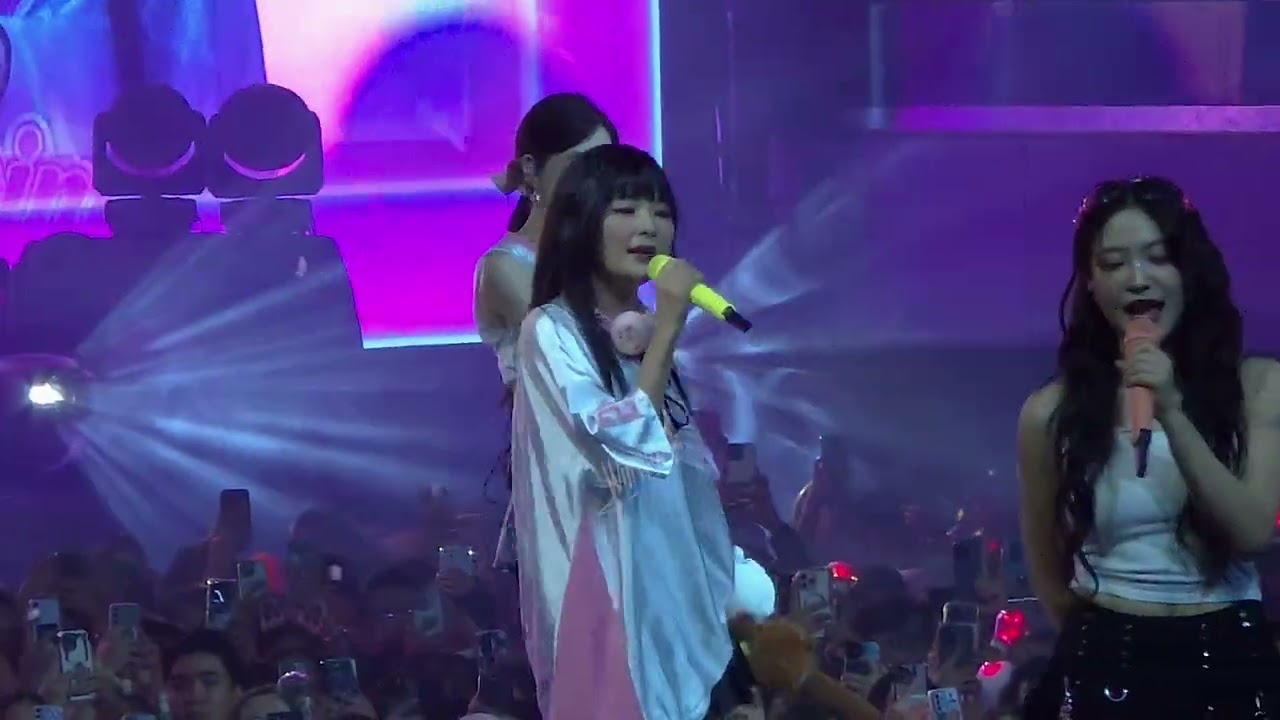 [4K] ZIMZALABIM - Red Velvet in Manila - FANCON TOUR