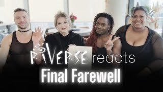 RiVerse Reacts: FINAL FAREWELL