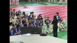 Dahyun funny interaction with Straykids, Itzy, Nmixx and xdinary heroes)#twice Resimi