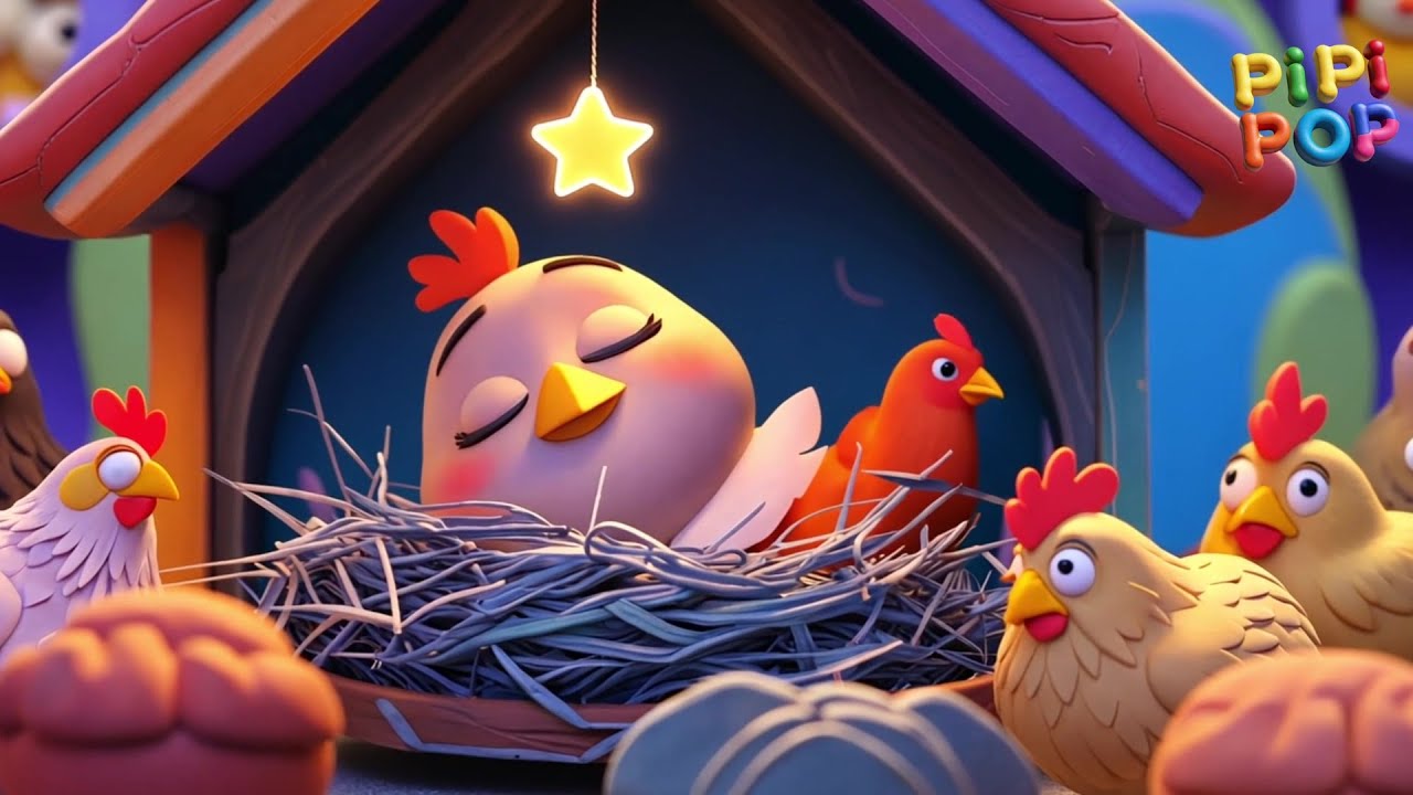 Canción Infantil en Español 🎤 | Música para Cantar y Aprender en Casa