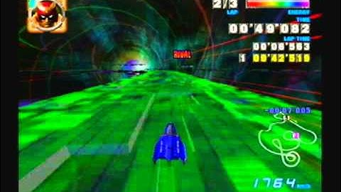 F-Zero GX: Story Mode - Chapter 9 (Very Hard) 1