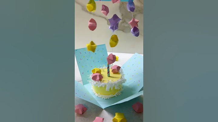 Идея подарка на день рождения своими руками 🎁 #happybirthday