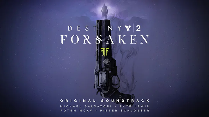 Destiny 2: Forsaken Original Soundtrack - Track 23 - Gunslinger