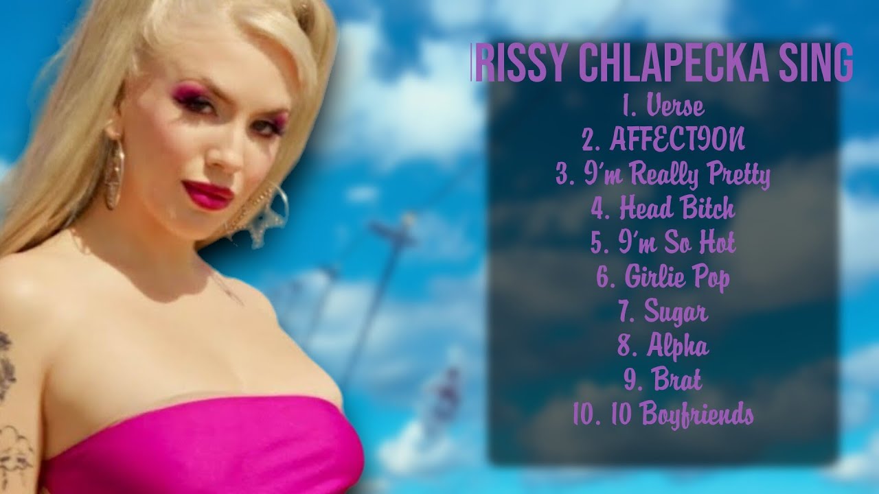 Chrissy Chlapecka Singer-Essential hits anthology-Top-Ranked Songs Compilation-Esteemed Chrissy Chlapecka Singer-Essential hits anthology-Top-Ranked Songs Compilation-Esteemed