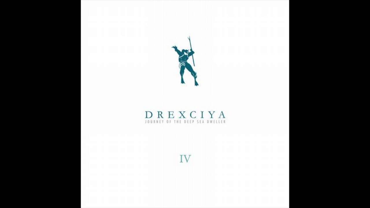 ドレクシア/Journey of the Deep Sea DwellerIII Journey Of The Deep Sea Dweller III | Drexciya | Clone