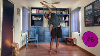 Morning QiGong Guided