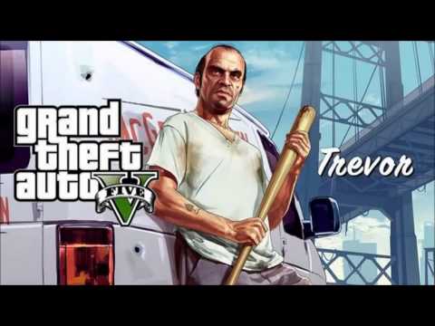 GTA V Trevor Trailer Song 