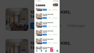 Flutter Animated Design (The source codes are in the desc below)
