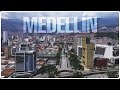 Centro de Medellín, Colombia. DJI Mavic Air 2 - 4K Cinematic Drone Video.