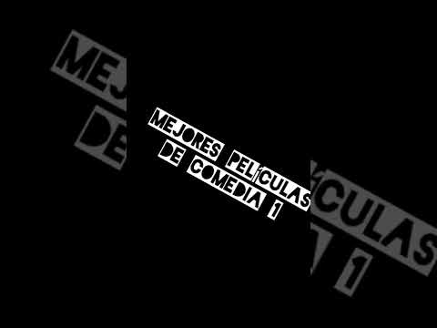 Mejores películas de