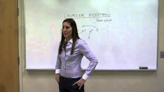 Laurier Football Coach Video Application screenshot 4