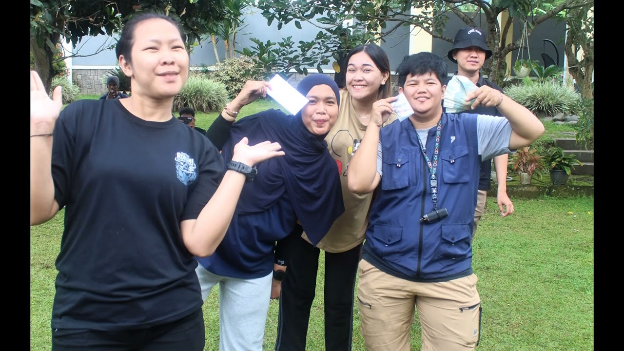 FAMILY GATHERING PAM KEMENDAG 10 JANUARI 2026 