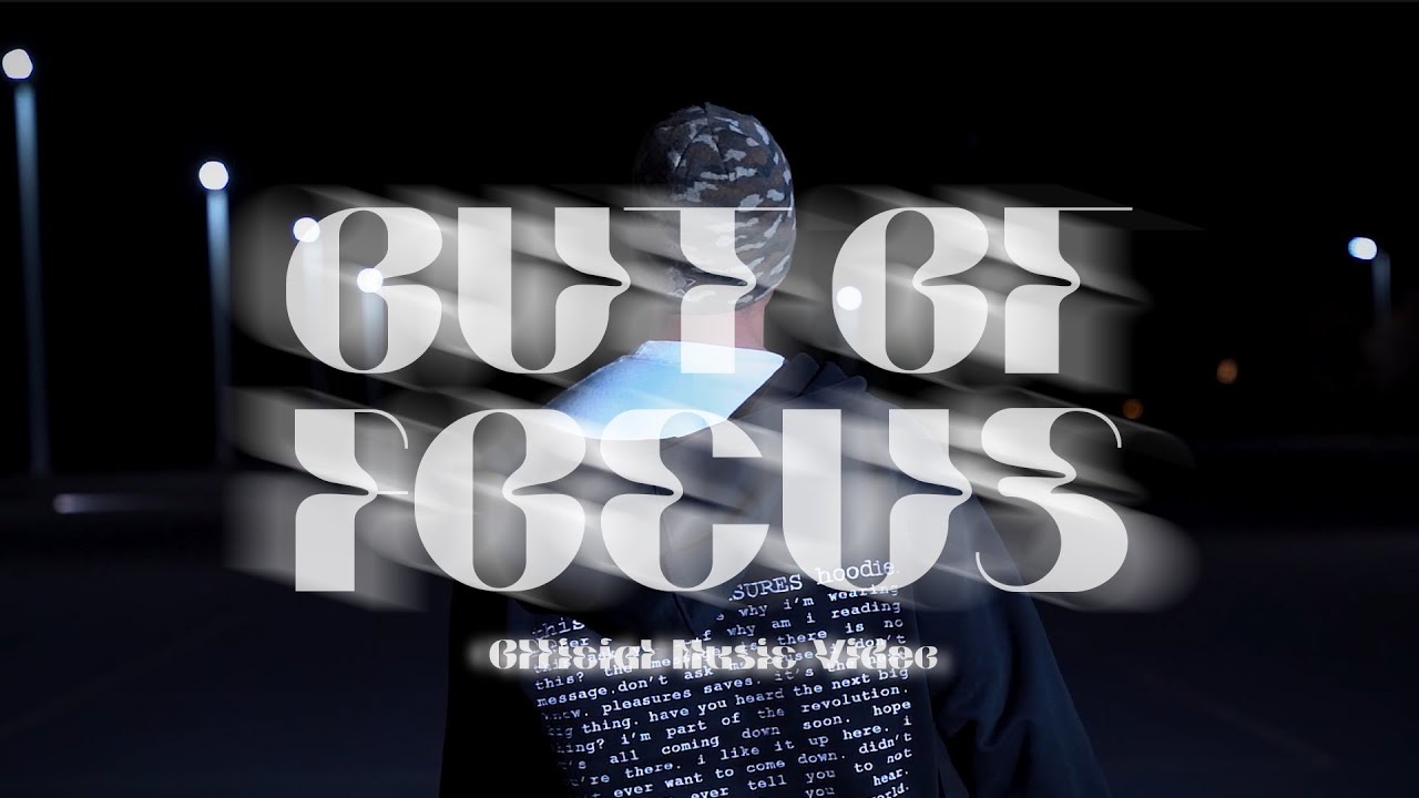 Randy Aguilar - Out Of Focus (Official Music Video)