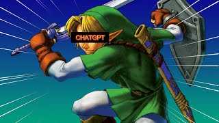 I Asked Ai Why Zelda Shouldn't Be Open World...