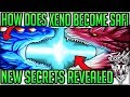 The Secret of Safi'jiiva Revealed - Xeno to Safi - Monster Hunter World Iceborne! (Lore/Ecology/Fun)