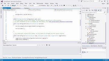 Learning ASP.NET x30 C# Properties & Constructors