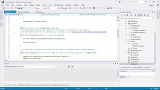 Celebrity Learning ASP.NET x30 C# Properties & Constructors Wealth