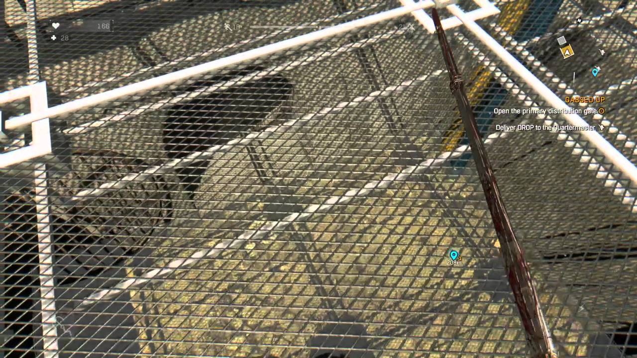 How To Open The Primary Distribution Gate