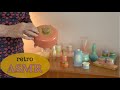 Its an avon party   retro 1960s asmr  with rose forever new york soft spoken