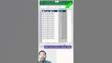 RUMUS PENTING YANG JARANG DIPAKAI KARENA GA TAHU #excel #tutorialexcel  #belajarexcel #trikexcel
