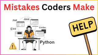 Top 5 Mistakes Coders Make ❌ | Tips & Tricks to Avoid Them