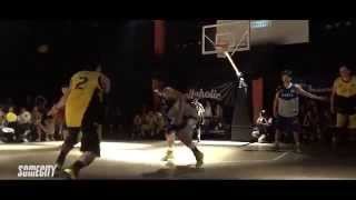 SOMECITY 2015-2016 OSAKA 1st 第4戦 DIGEST